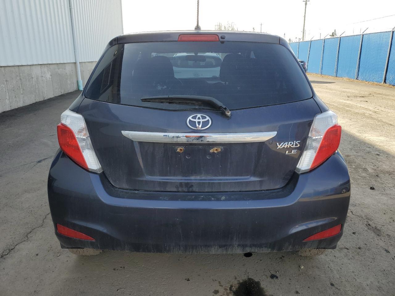 2014 TOYOTA YARIS - Фото 6