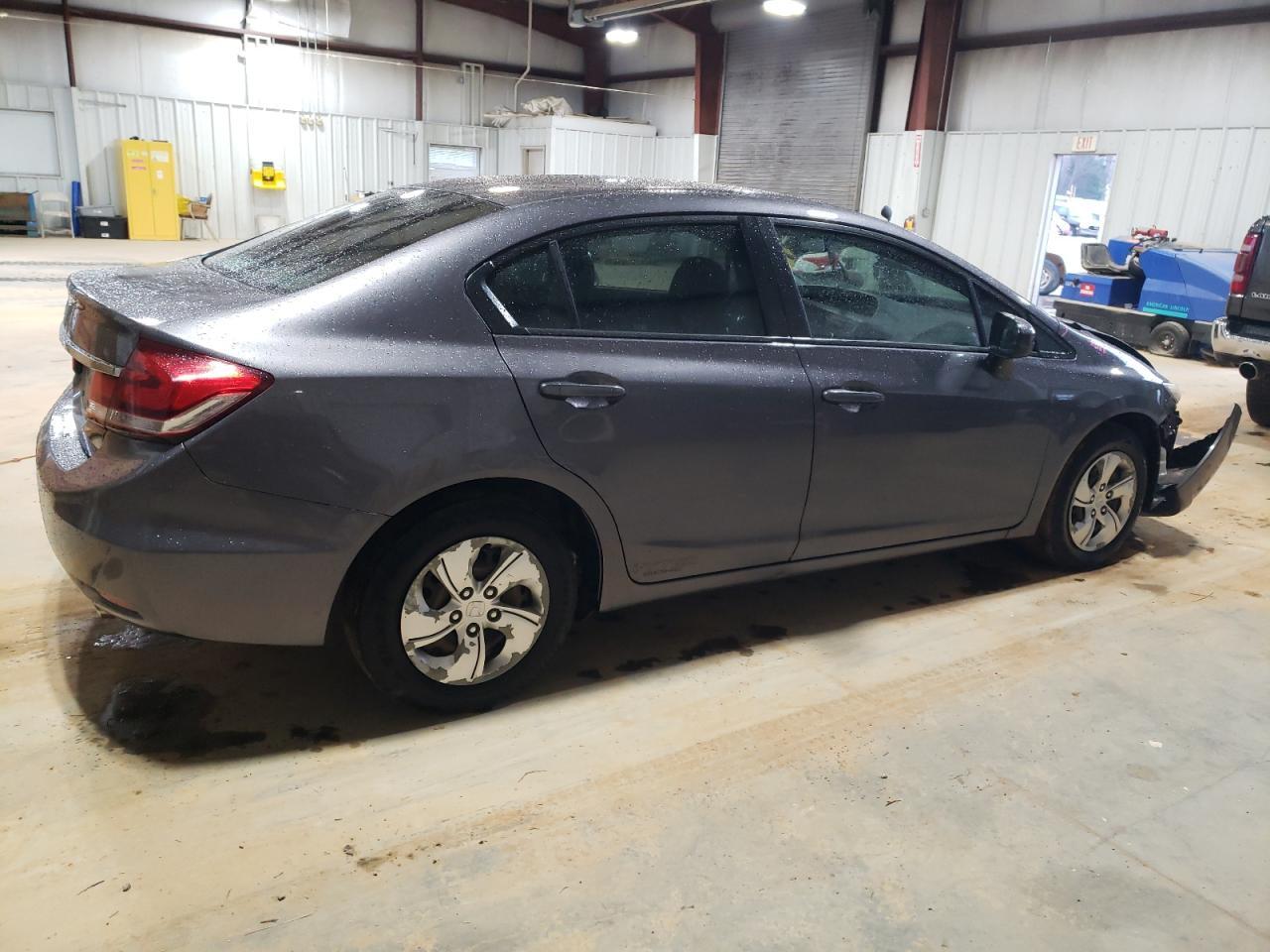 2015 HONDA CIVIC LX - Image 3