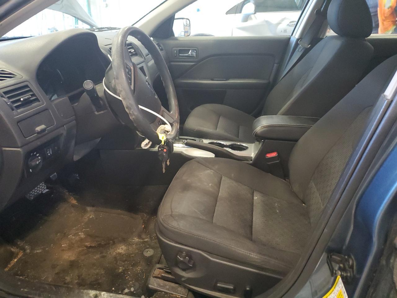 2012 FORD FUSION SE - Фото 7