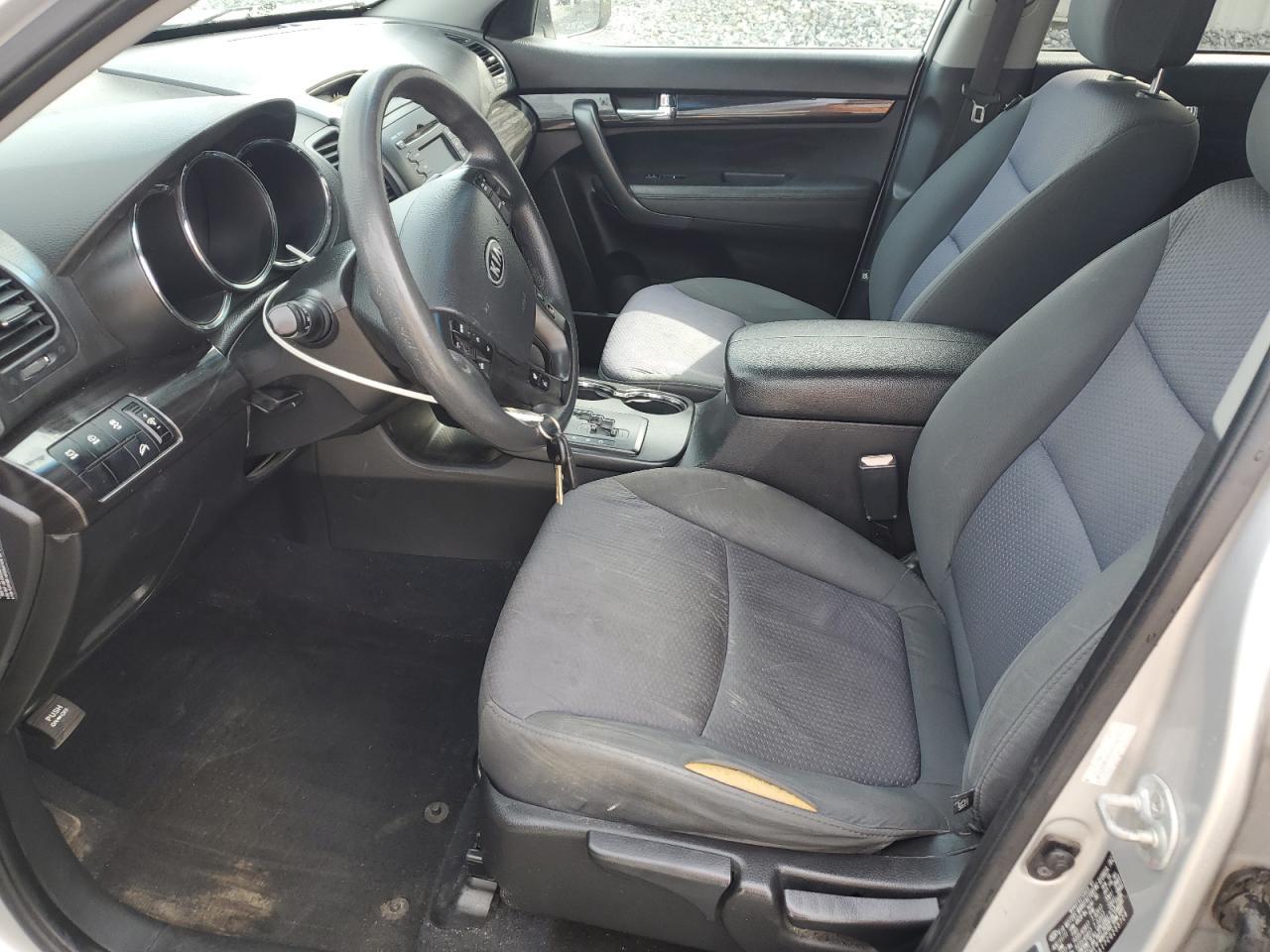 2012 KIA SORENTO BA - Фото 7