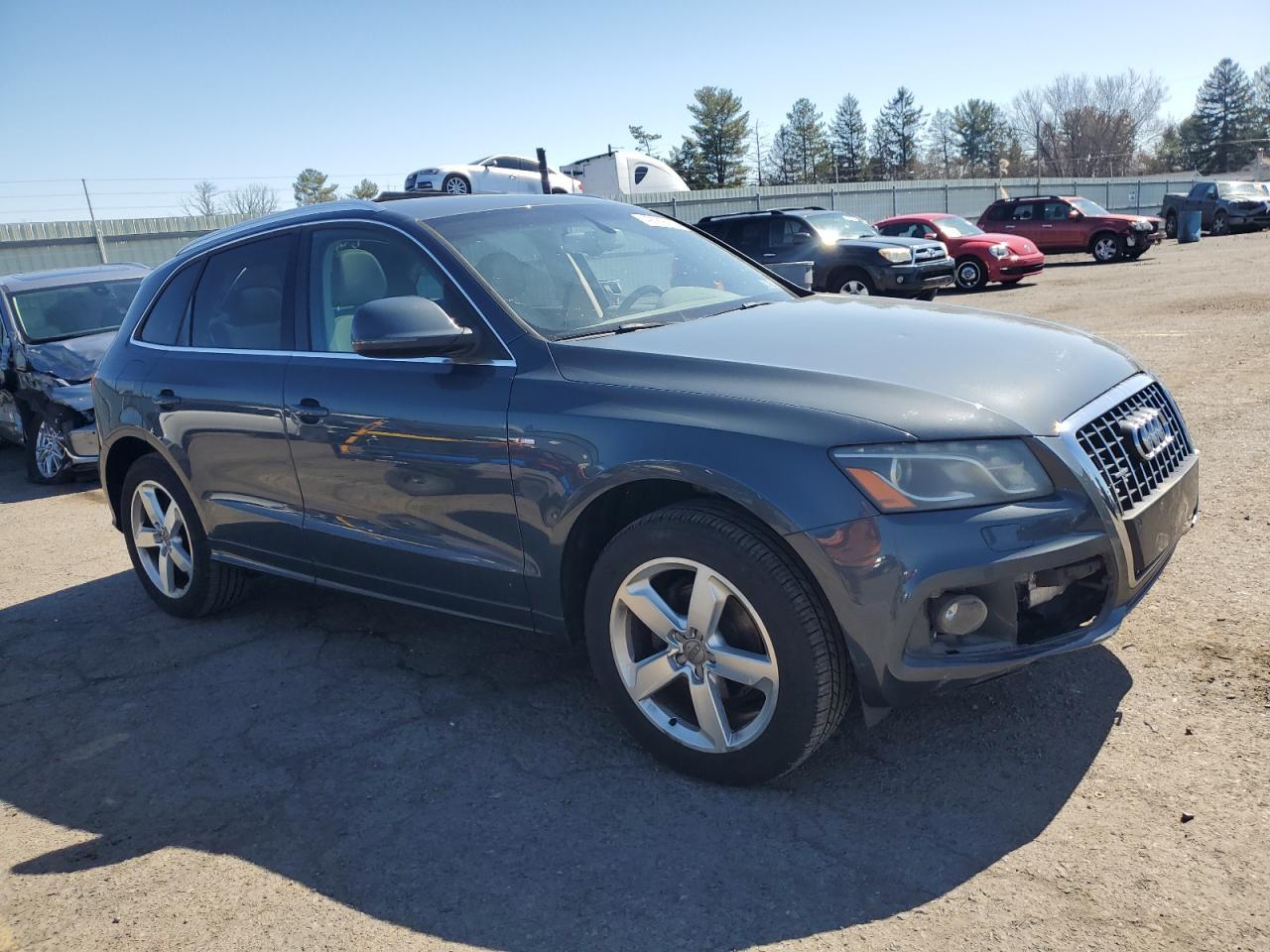 2011 AUDI Q5 PREMIUM - Фото 4