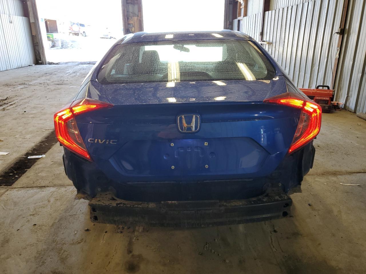 2019 HONDA CIVIC LX - Фото 6