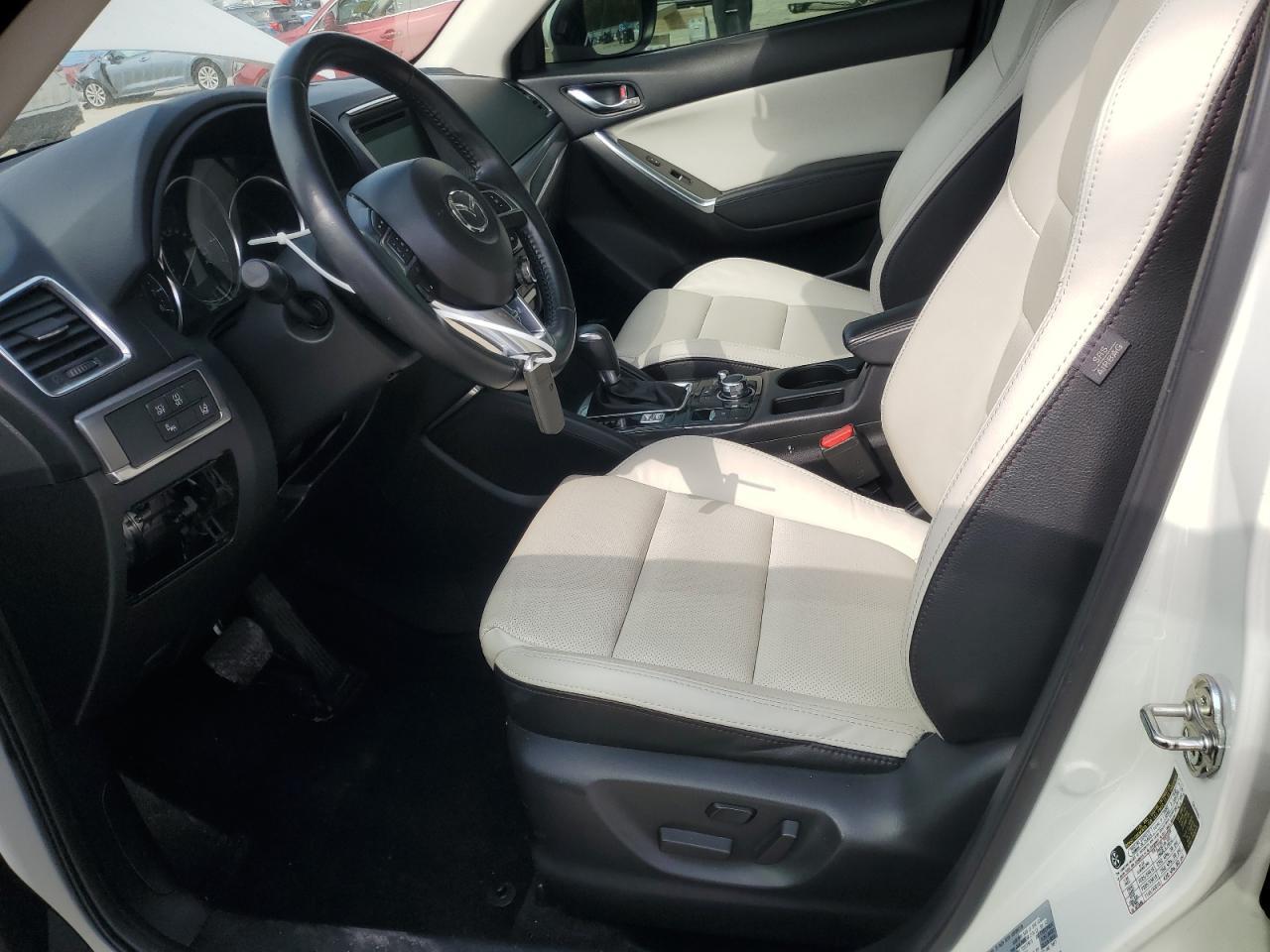 2016 MAZDA CX-5 GT - Image 7