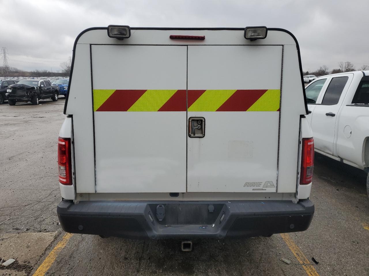 2017 FORD F150 SUPER - Image 6