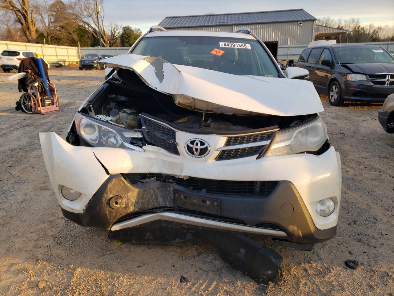 2015 TOYOTA RAV4 LIMIT - Фото 5
