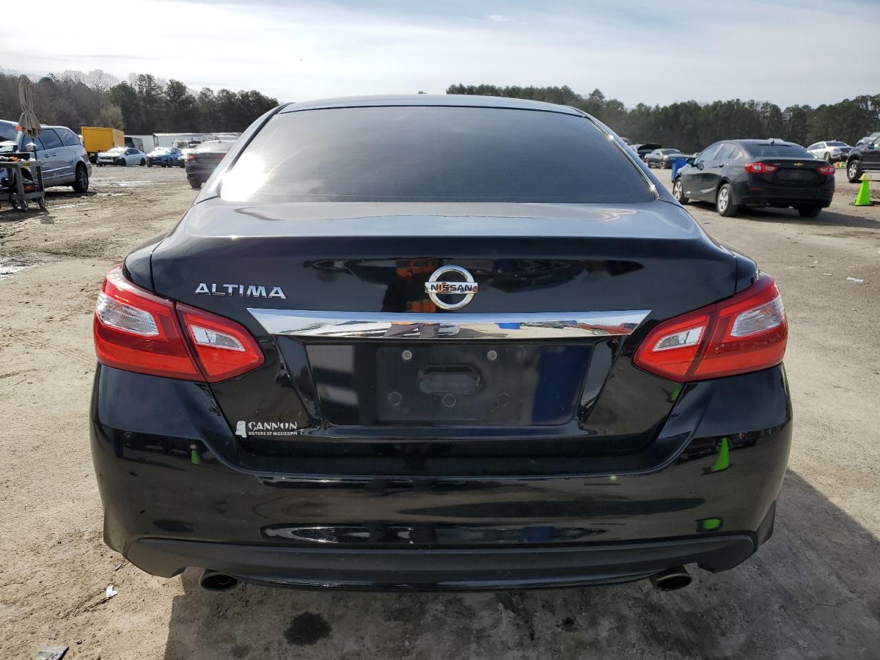 2017 NISSAN ALTIMA 2.5 - Фото 6