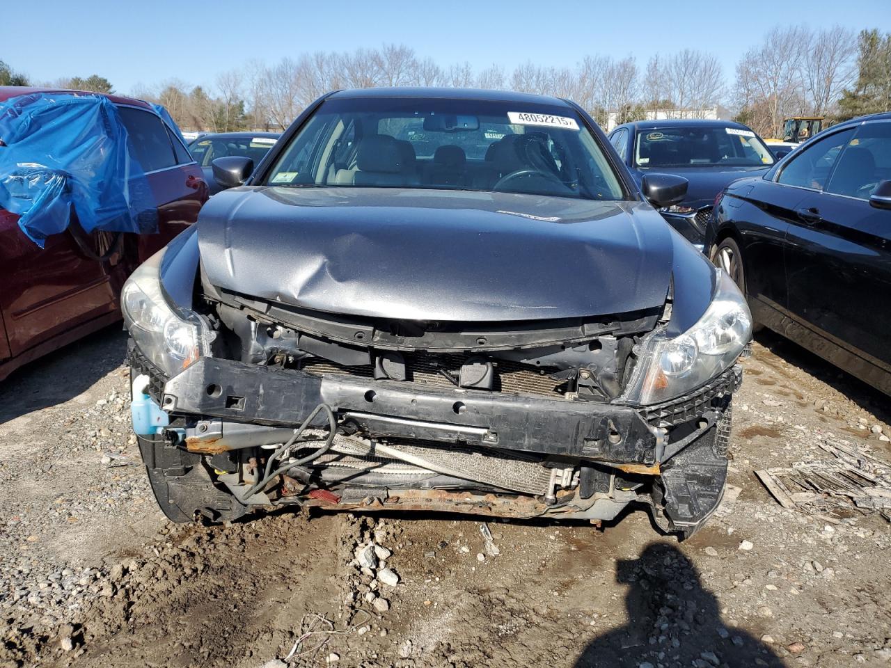 2012 HONDA ACCORD EXL - Image 5