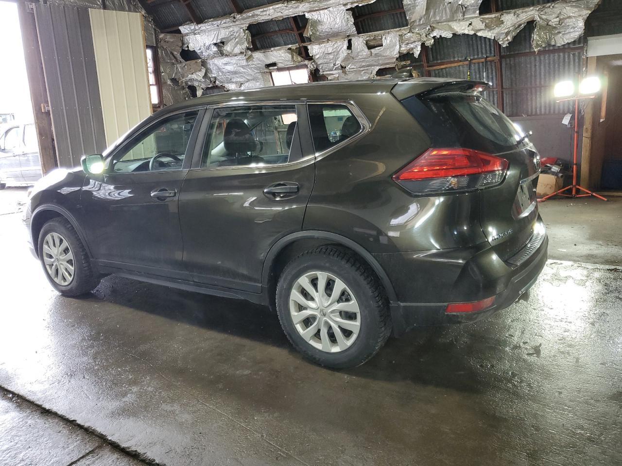 2017 NISSAN ROGUE S - Image 2
