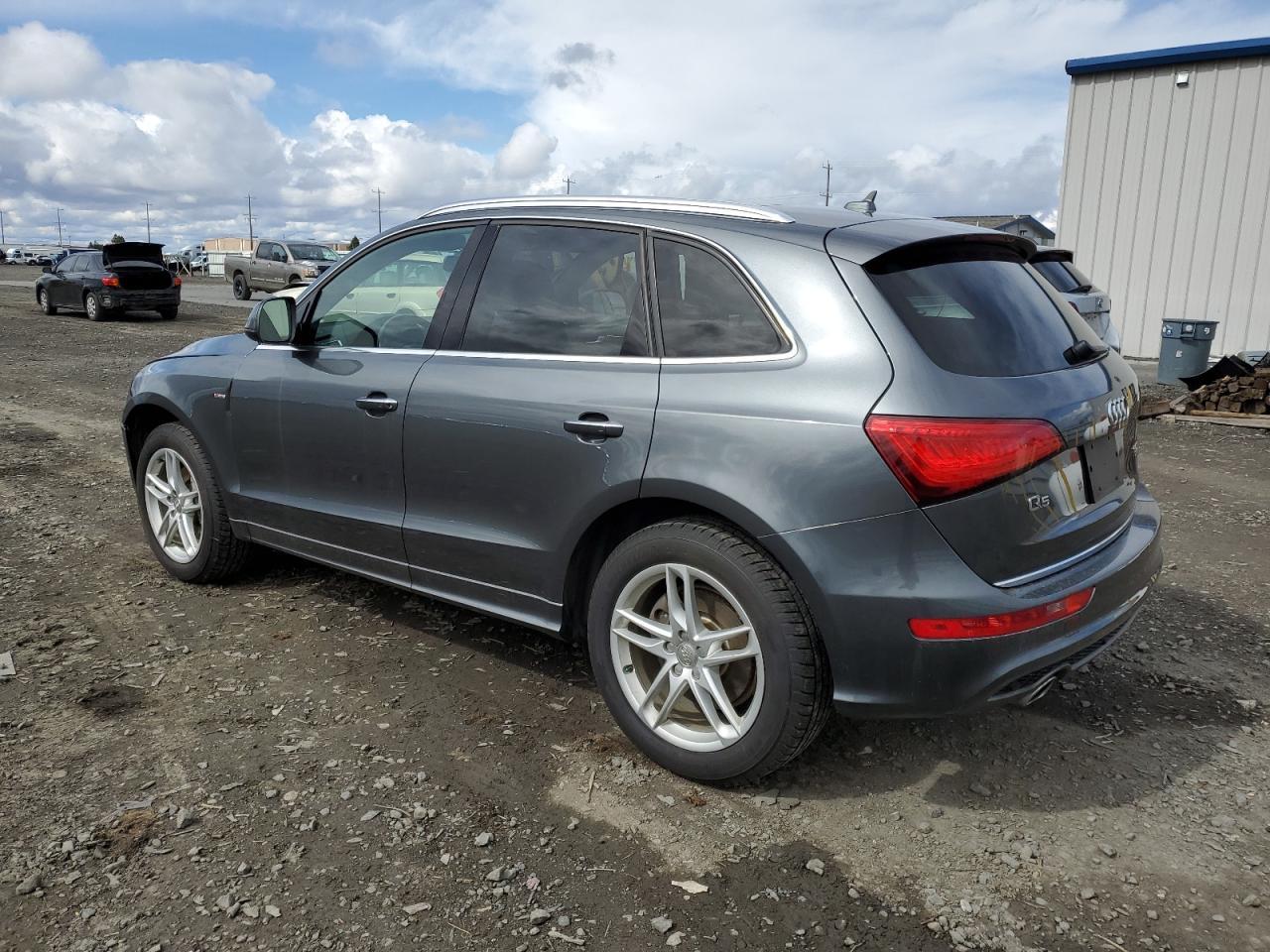 2016 AUDI Q5 PREMIUM - Фото 2
