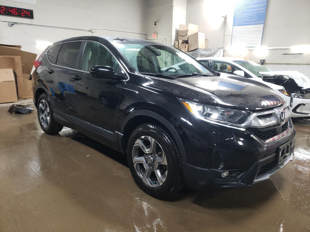 2019 HONDA CR-V EXL - Фото 4
