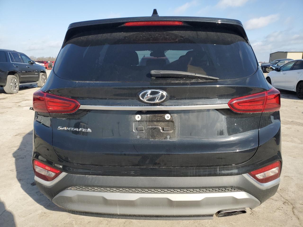 2020 HYUNDAI SANTA FE S - Фото 6