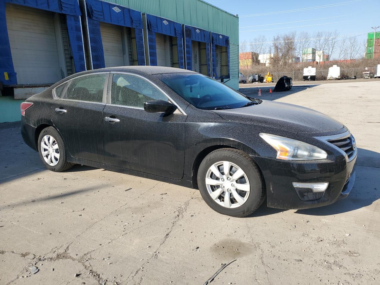2014 NISSAN ALTIMA 2.5 - Image 4