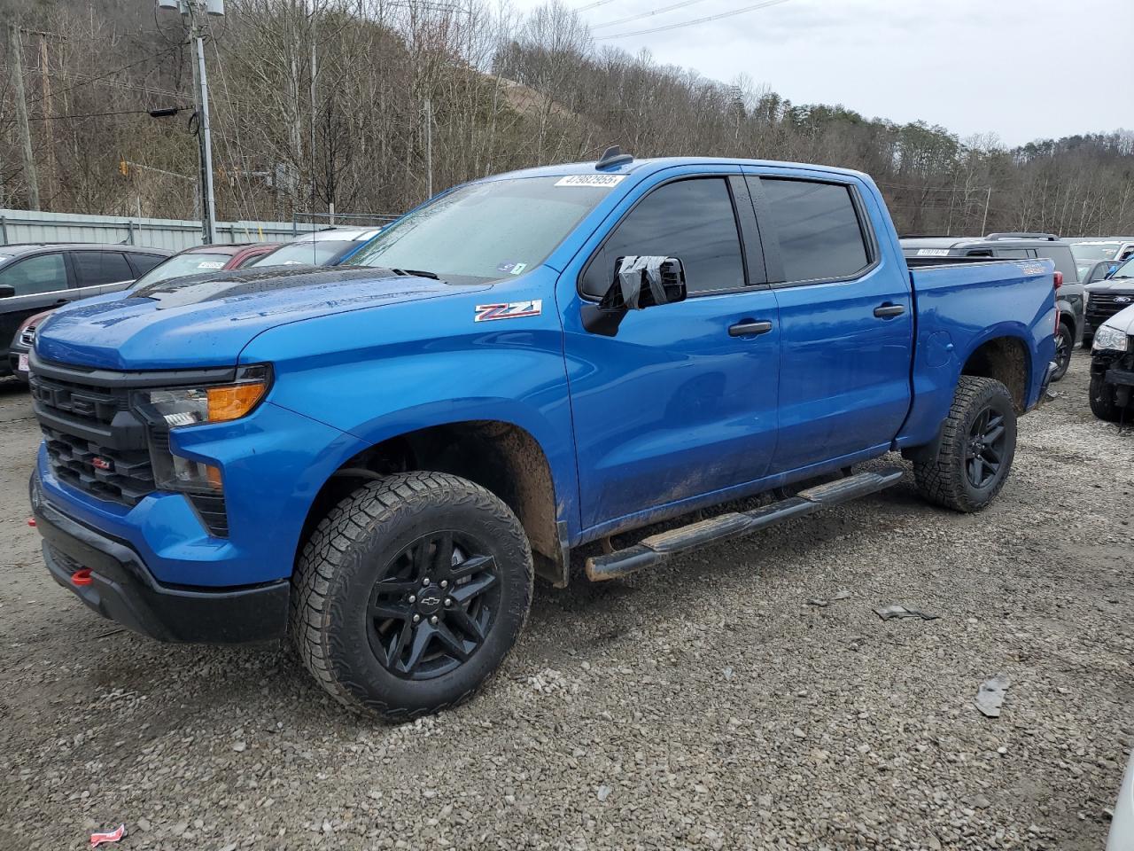 2023 CHEVROLET SILVERADO
