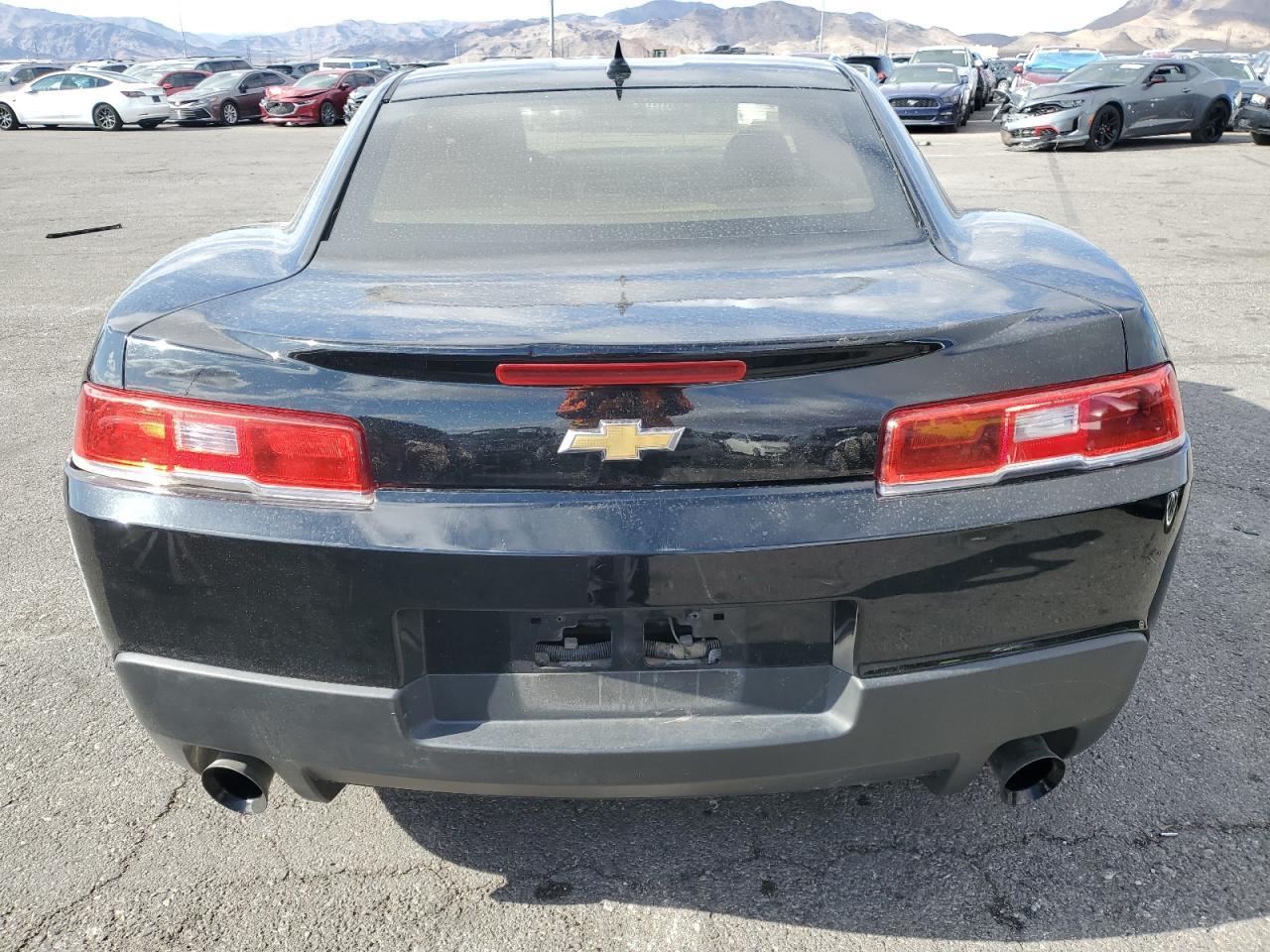 2015 CHEVROLET CAMARO LS - Image 6