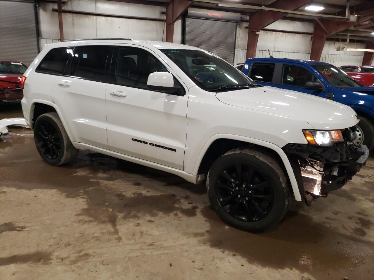 2018 JEEP GRAND CHER - Фото 4