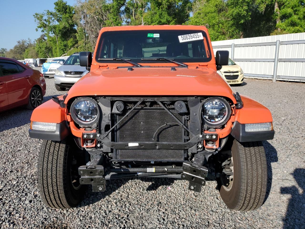 2023 JEEP WRANGLER S - Фото 5