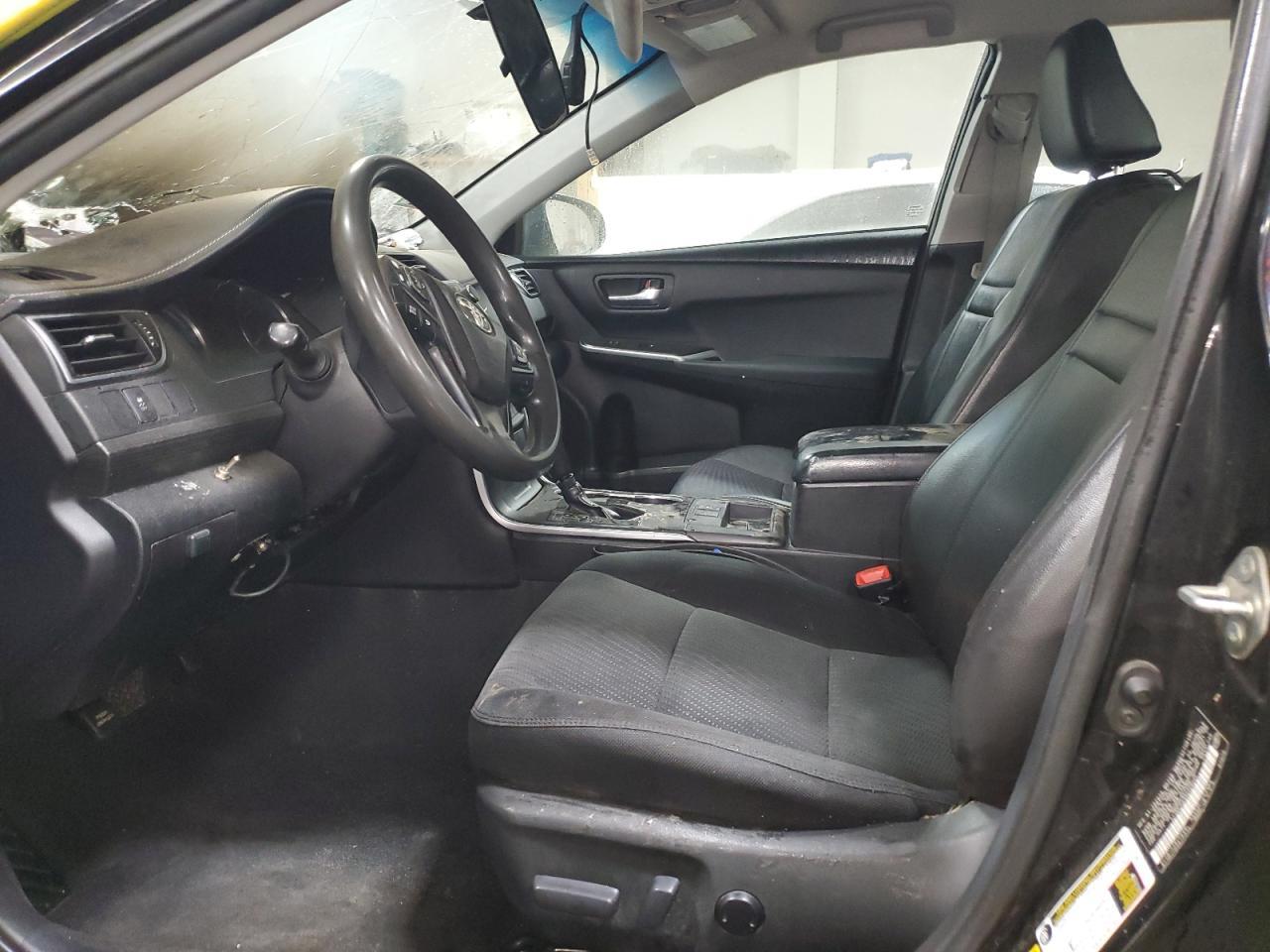 2017 TOYOTA CAMRY HYBR - Image 7