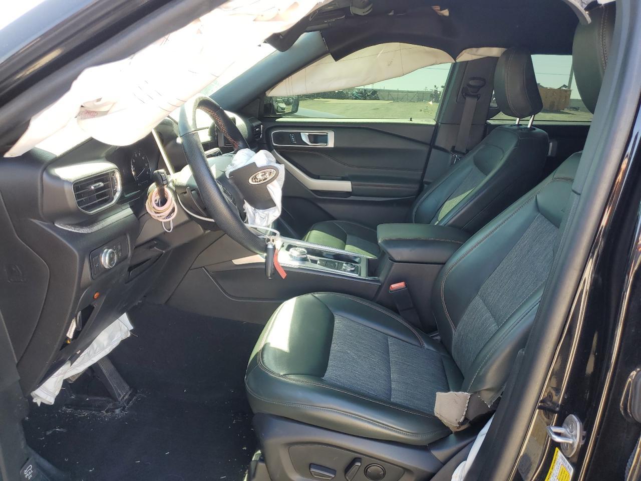2021 FORD EXPLORER T - Фото 7