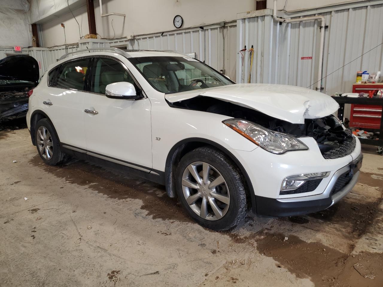2016 INFINITI QX50 - Image 4