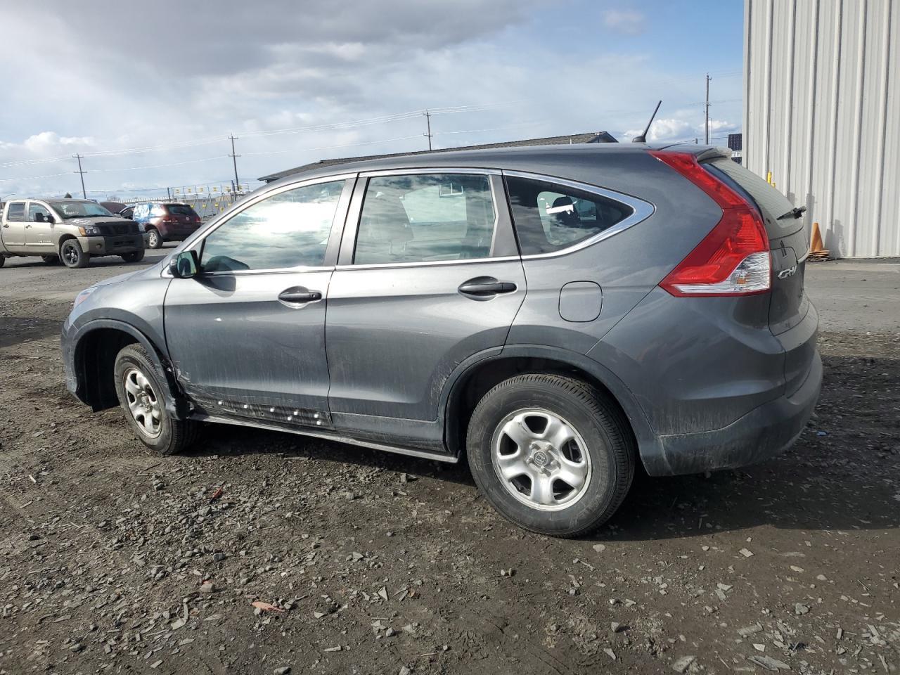 2014 HONDA CR-V LX - Фото 2
