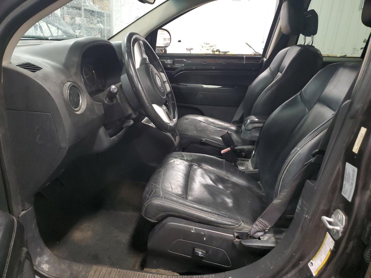 2016 JEEP COMPASS SP - Image 7