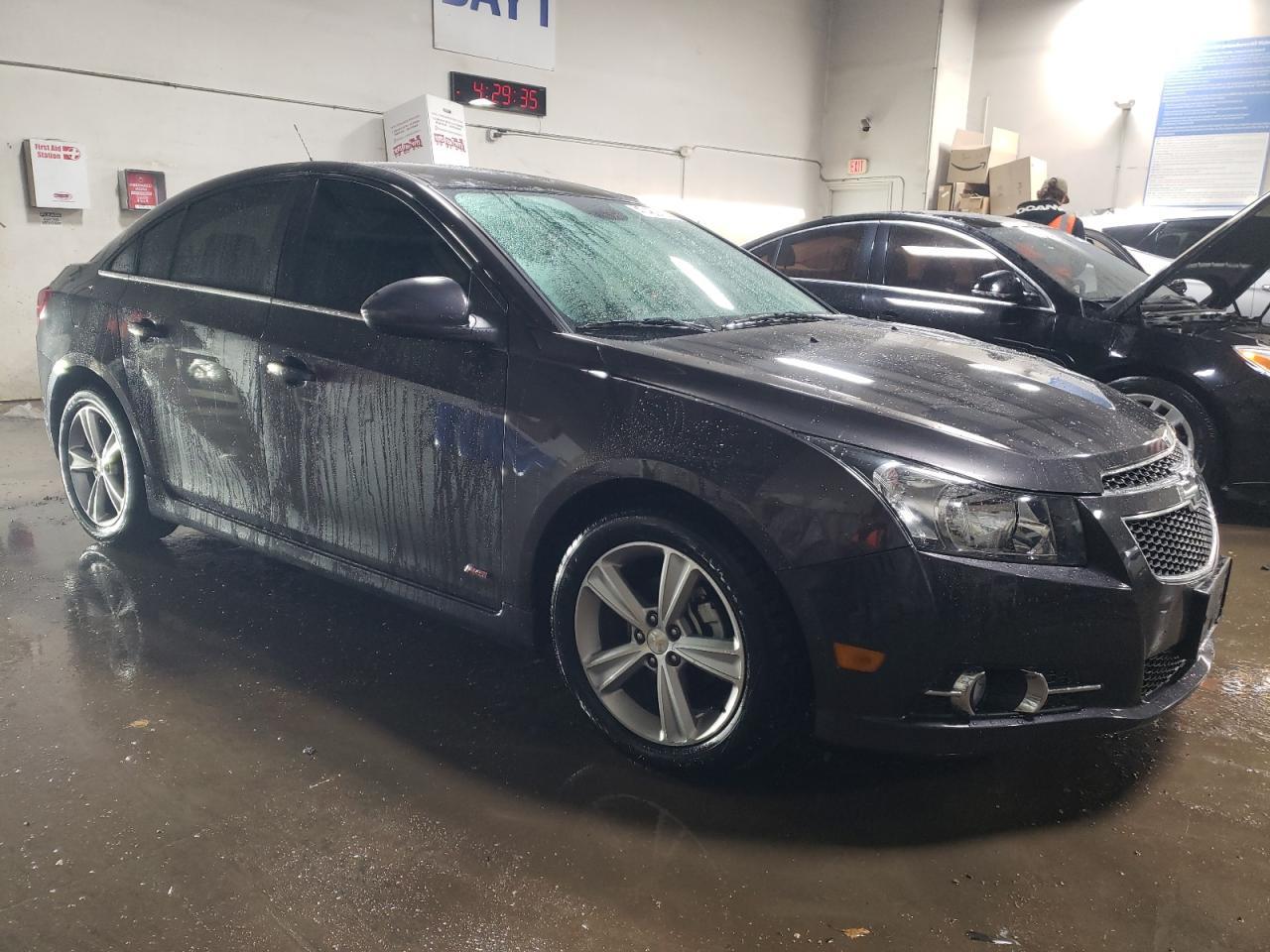 2014 CHEVROLET CRUZE LT - Фото 4