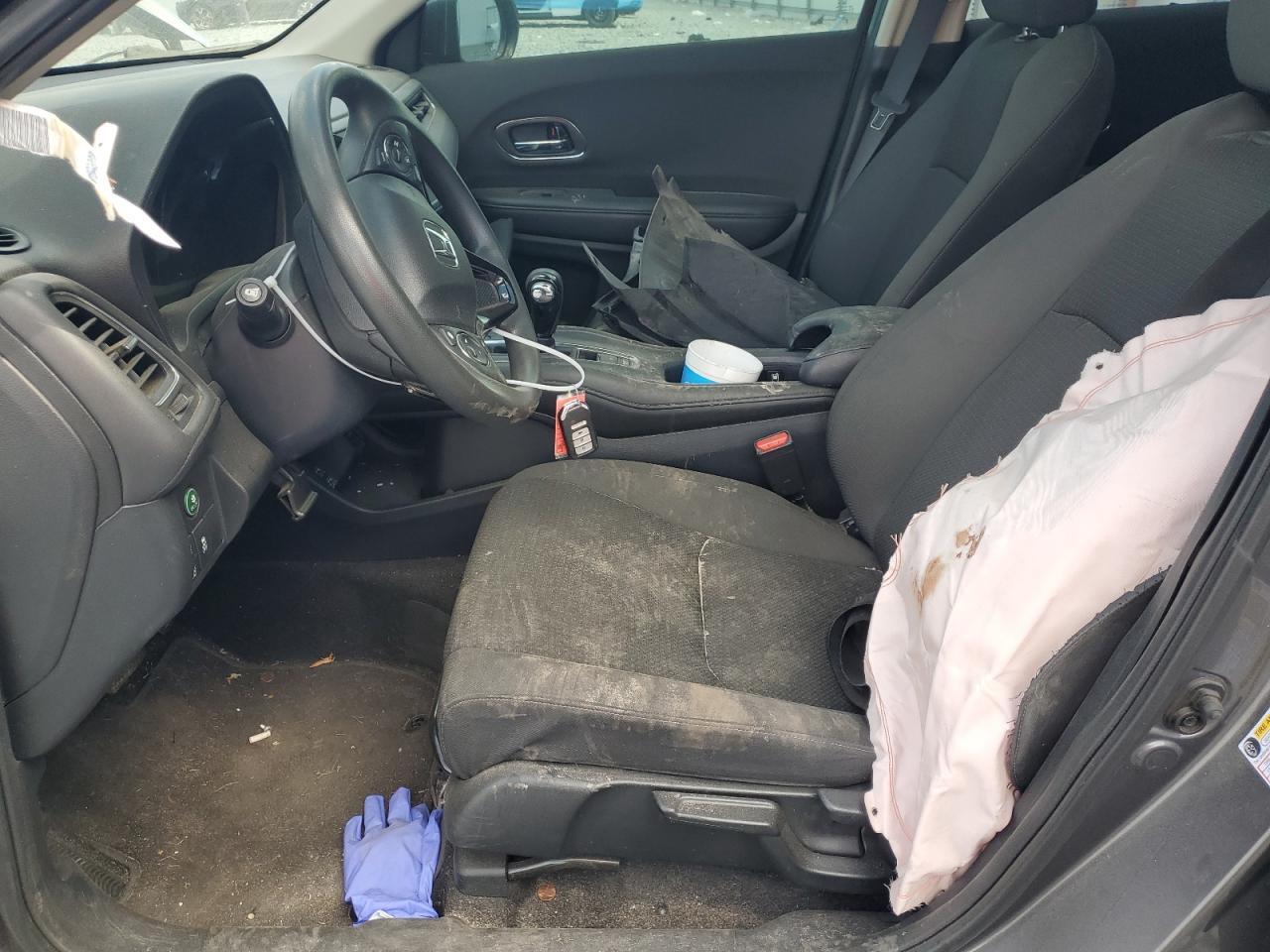 2021 HONDA HR-V EX - Image 7