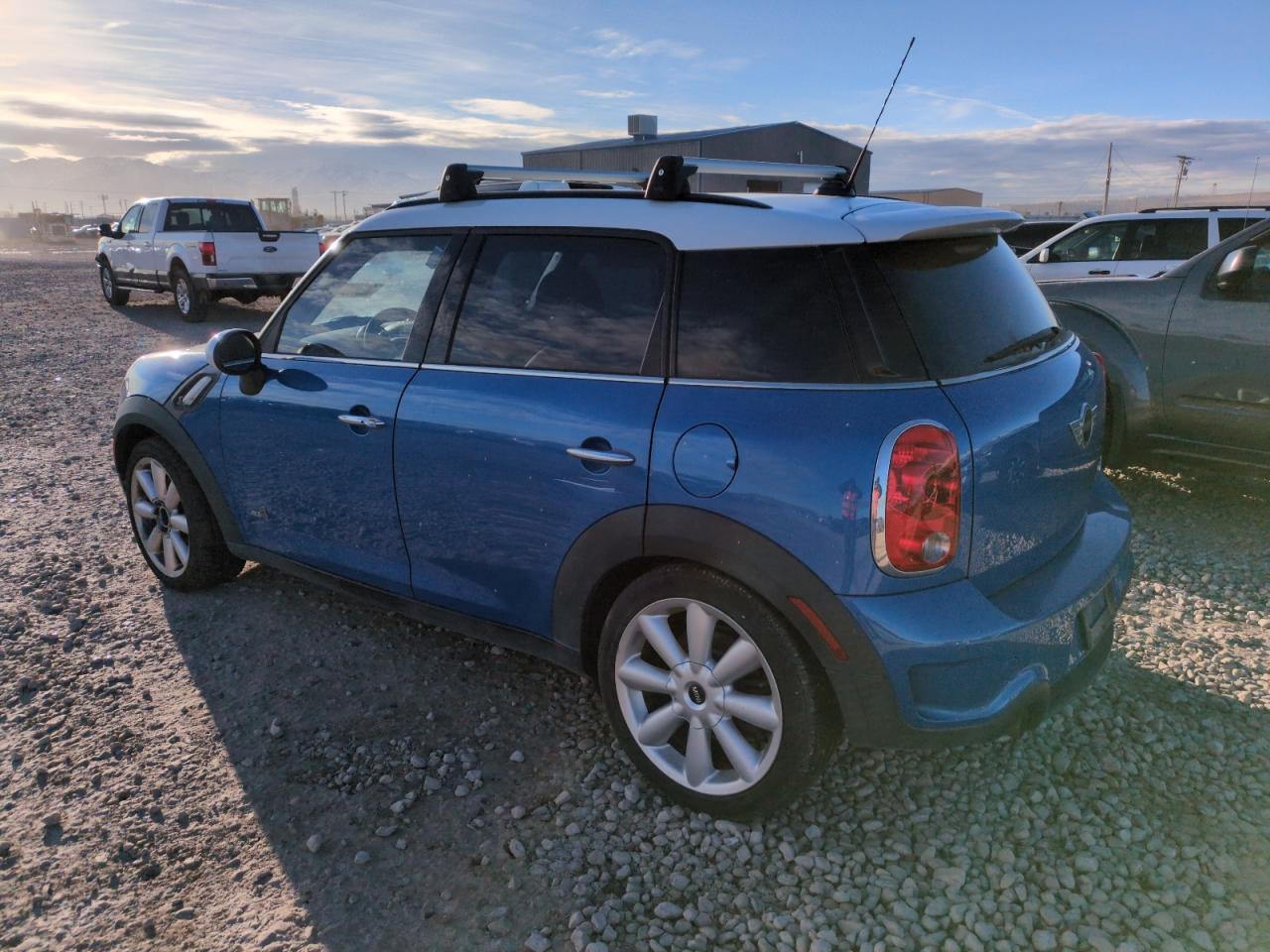 2012 MINI COOPER S C - Image 2