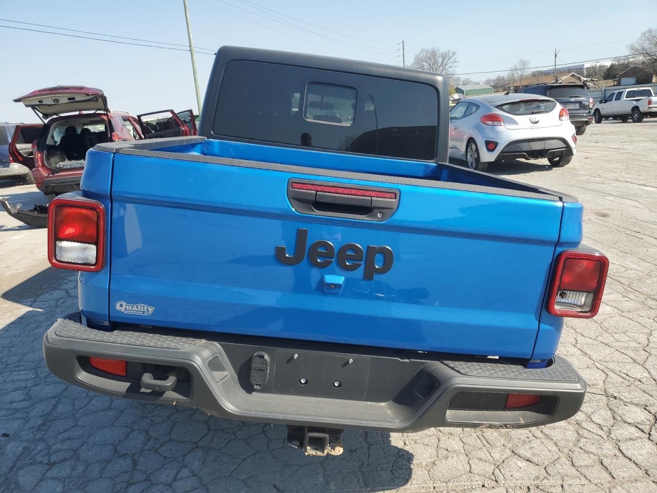 2023 JEEP GLADIATOR - Image 6