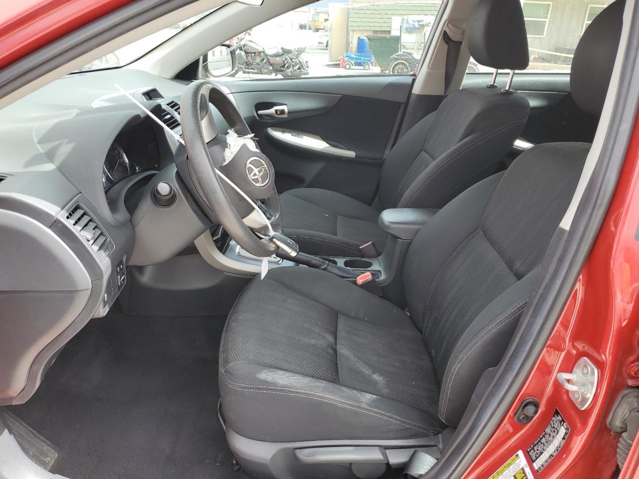 2013 TOYOTA COROLLA BA - Image 7