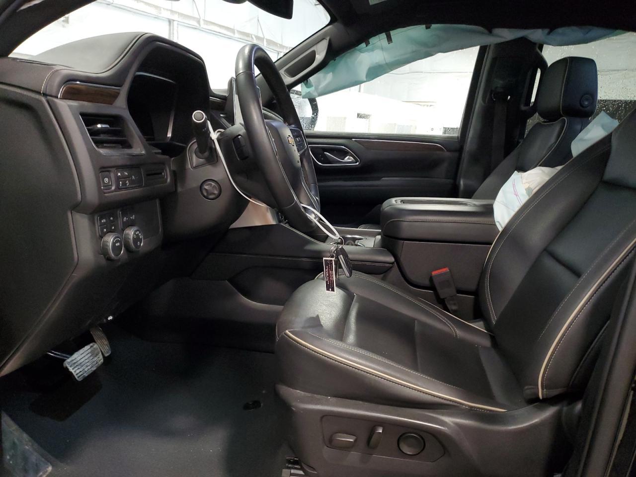 2023 CHEVROLET SUBURBAN K - Фото 7