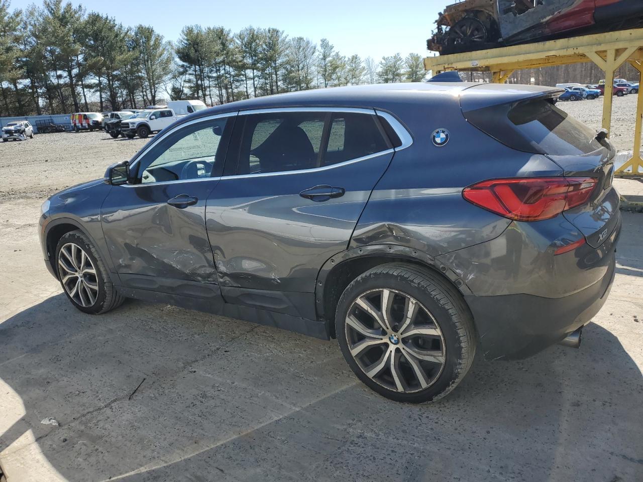 2018 BMW X2 XDRIVE2 - Фото 2