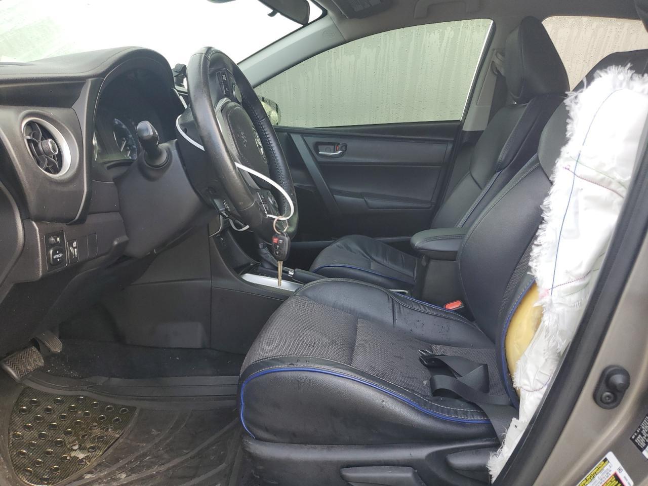 2019 TOYOTA COROLLA L - Image 7