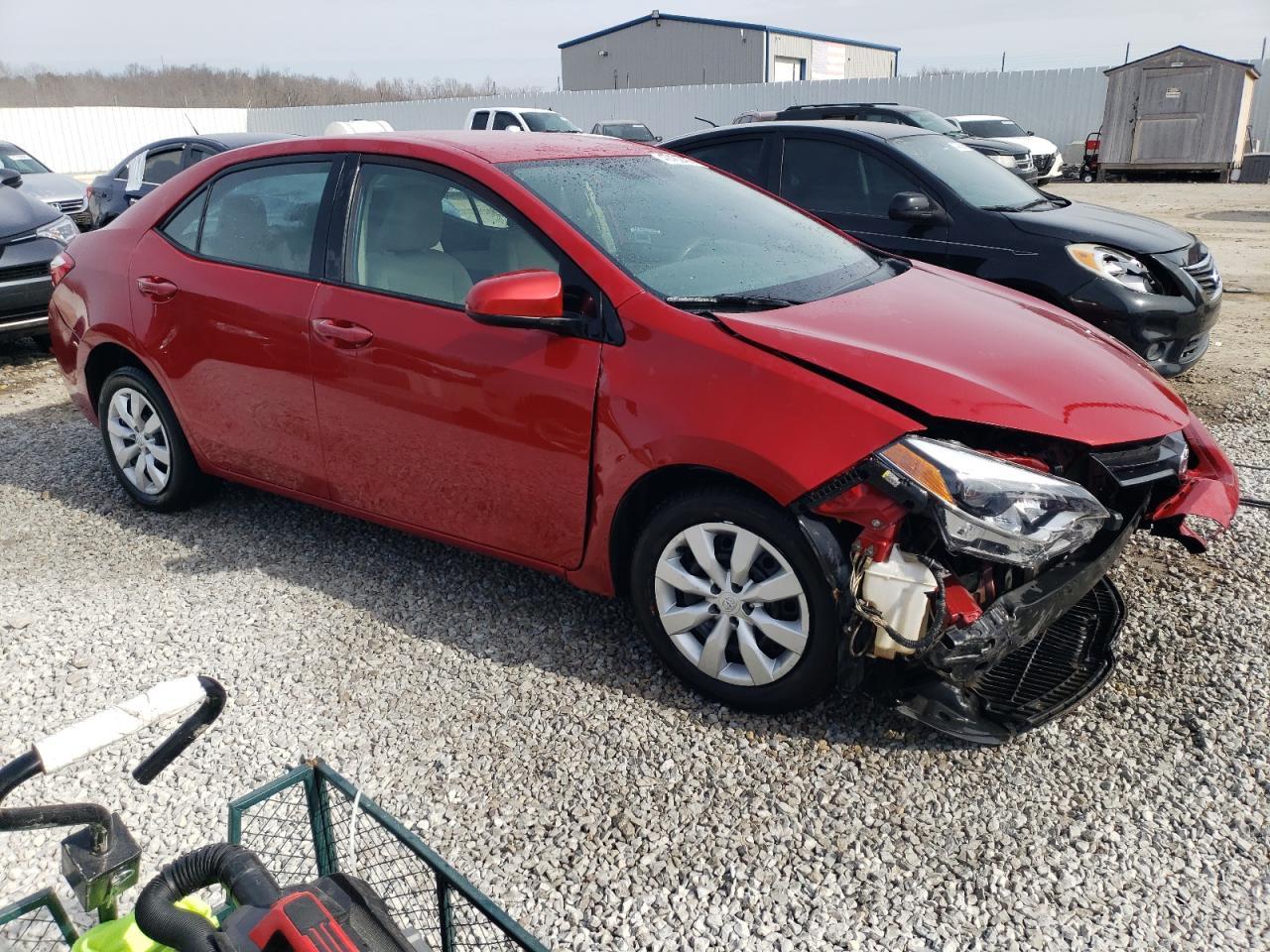 2016 TOYOTA COROLLA L - Image 4