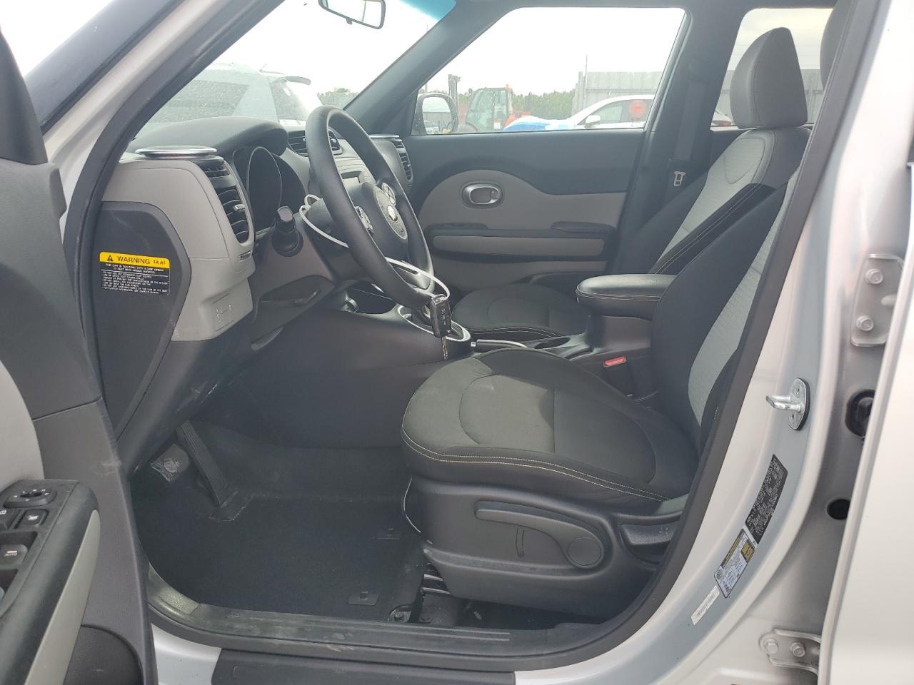 2014 KIA SOUL + - Фото 7