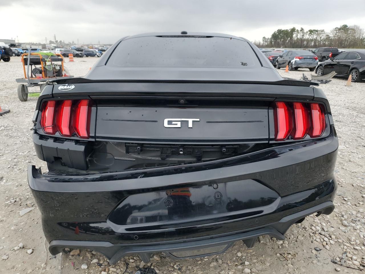 2018 FORD MUSTANG GT - Фото 6