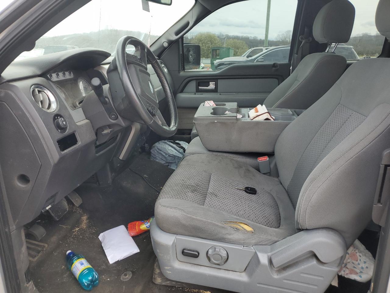 2013 FORD F150 SUPER - Фото 7