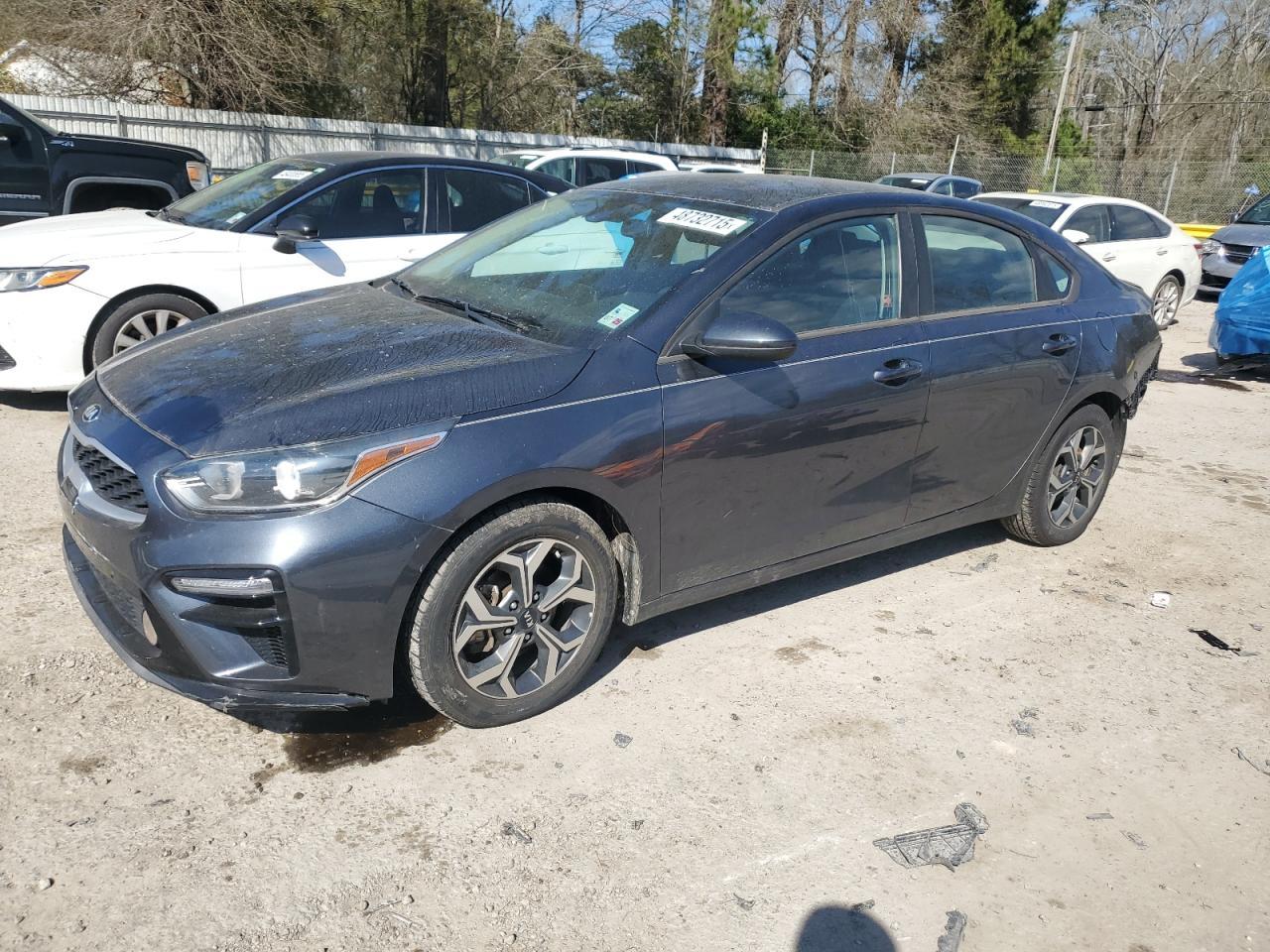 2020 KIA FORTE FE