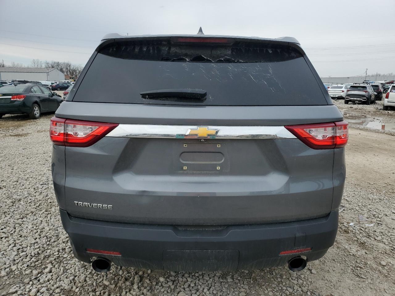 2020 CHEVROLET TRAVERSE L - Image 6