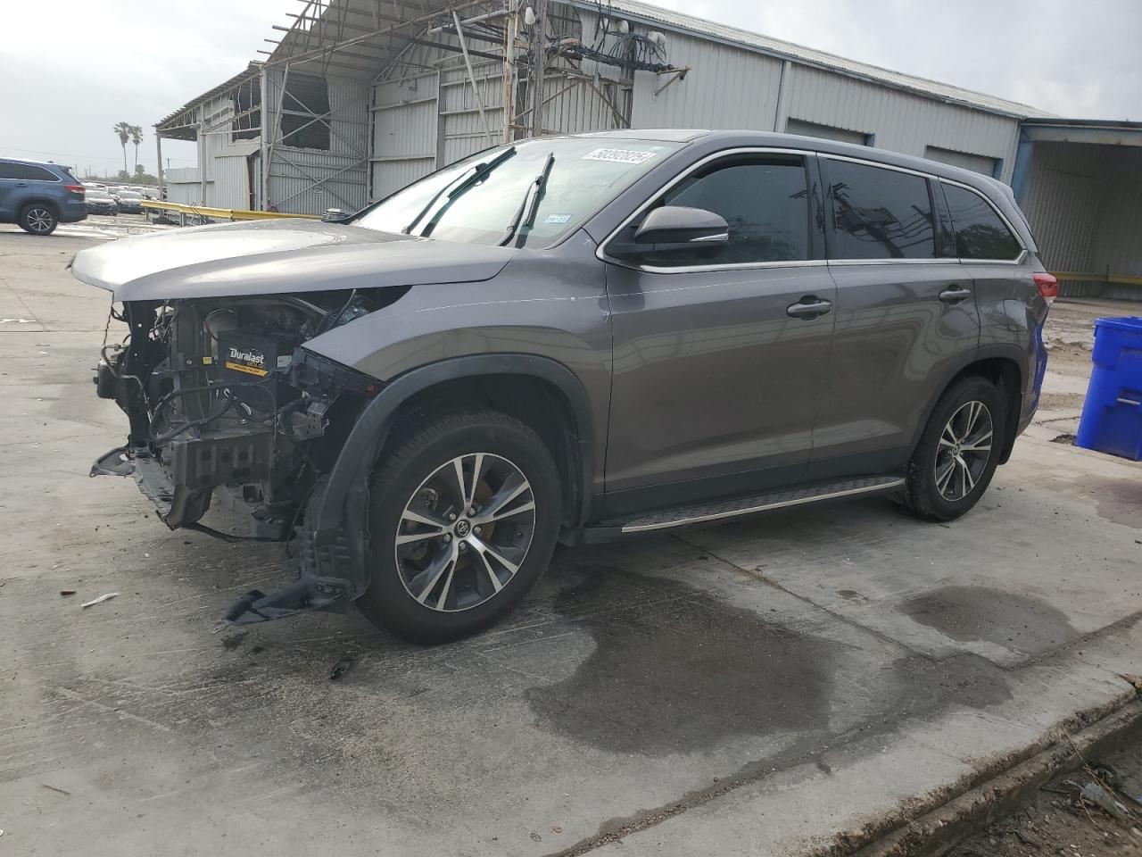2019 TOYOTA HIGHLANDER