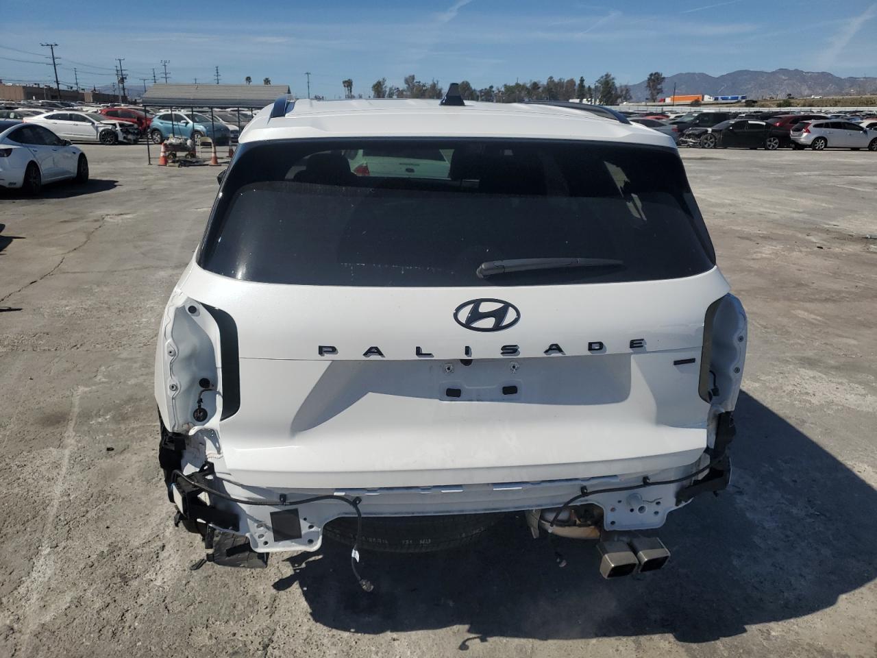 2024 HYUNDAI PALISADE C - Фото 6