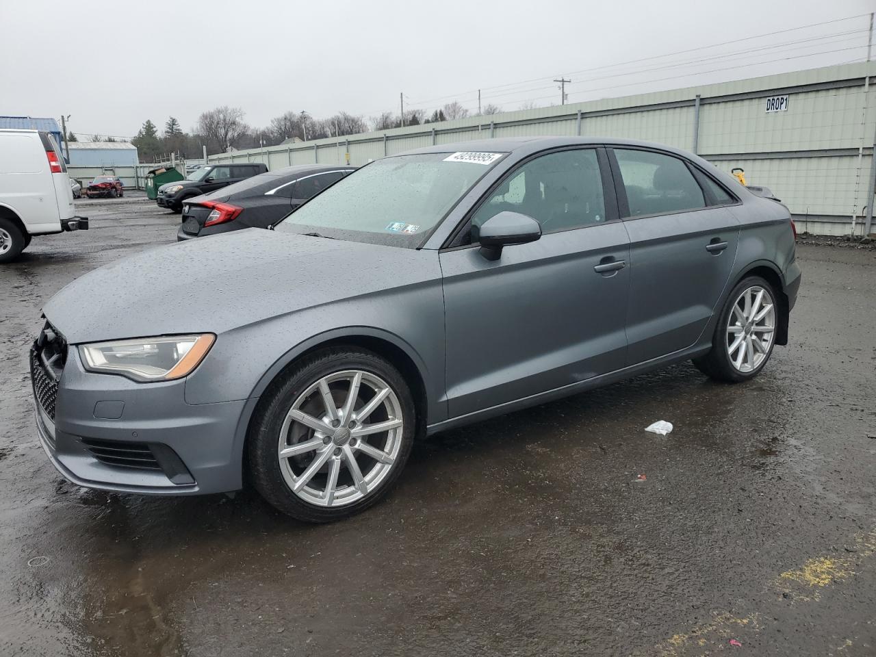 2016 AUDI A3 PREMIUM