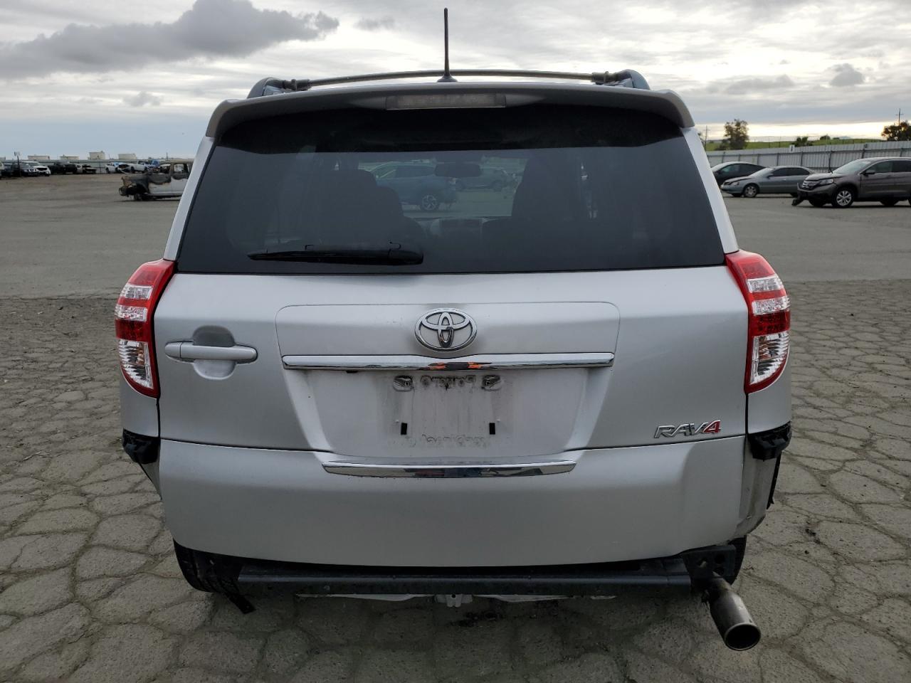 2011 TOYOTA RAV4 SPORT - Фото 6
