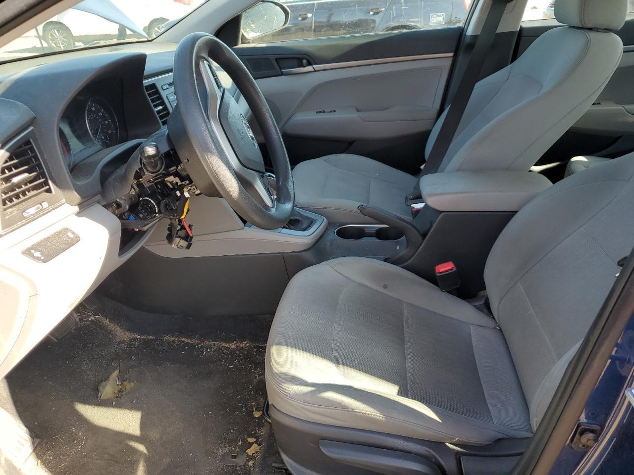 2017 HYUNDAI ELANTRA SE - Image 7