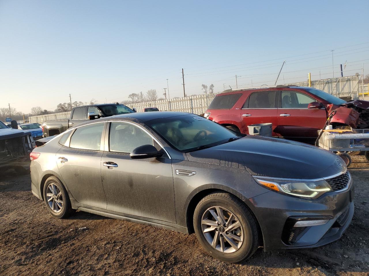 2020 KIA OPTIMA LX - Image 4