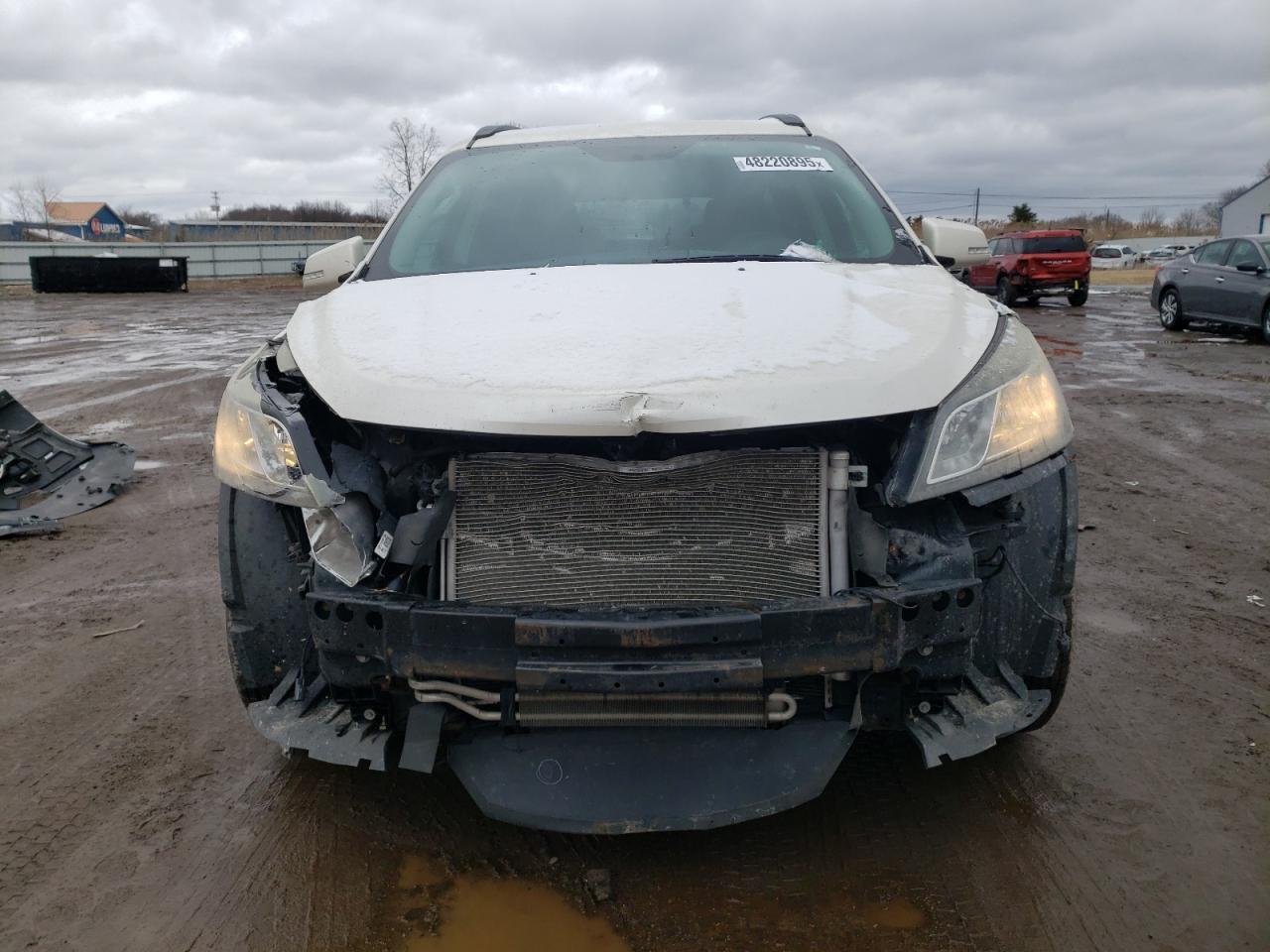 2015 CHEVROLET TRAVERSE L - Фото 5