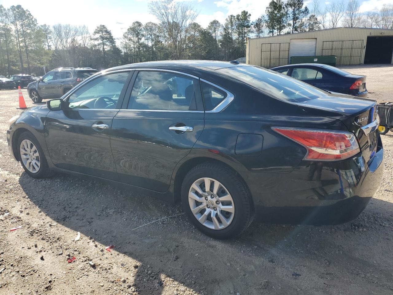 2015 NISSAN ALTIMA 2.5 - Фото 2