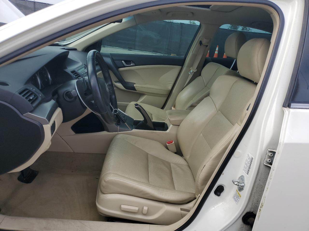 2010 ACURA TSX - Image 7