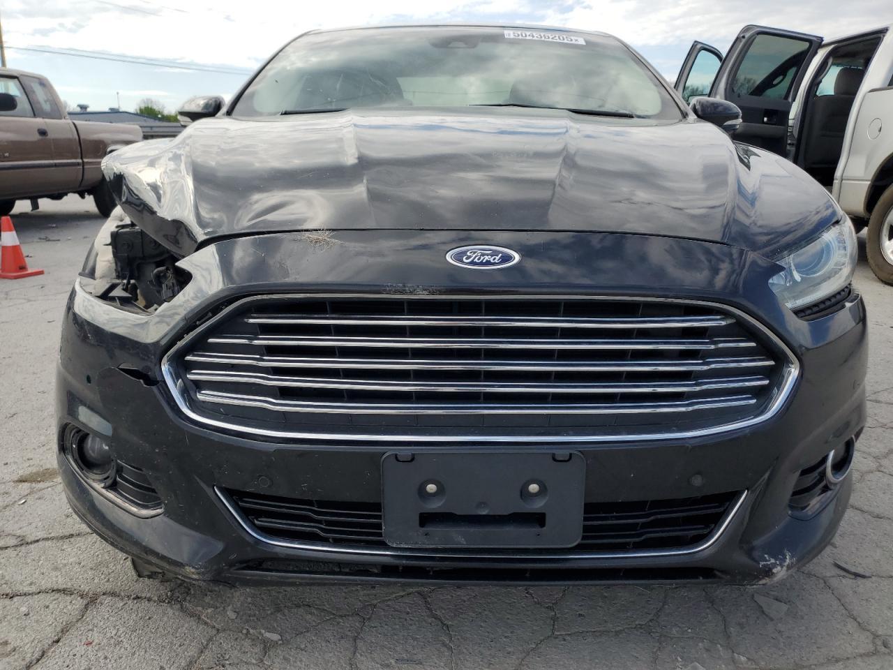 2015 FORD FUSION TIT - Image 5