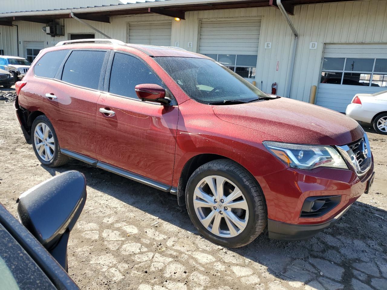 2018 NISSAN PATHFINDER - Image 4